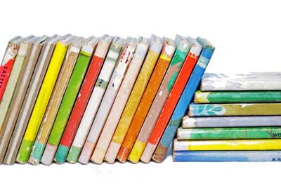 Bibliotherapy: A Safe Place to Feel