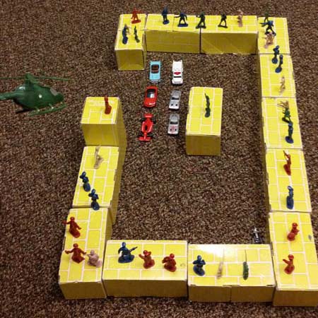 Transformation 2016: Play Therapy