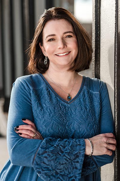 A. Renee Fromm, MA, LPC-S